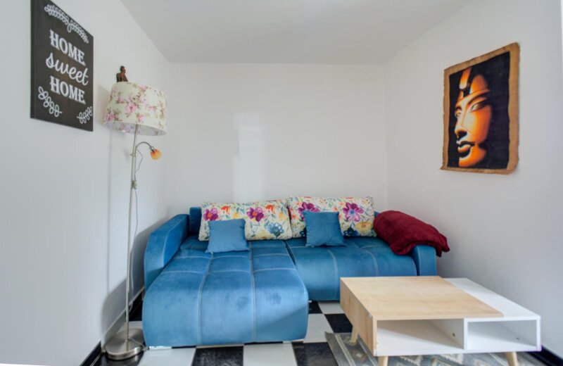 Garsoniera metrou Dristor (3 minute) str. Laborator - Mihai Bravu Rm Valcea